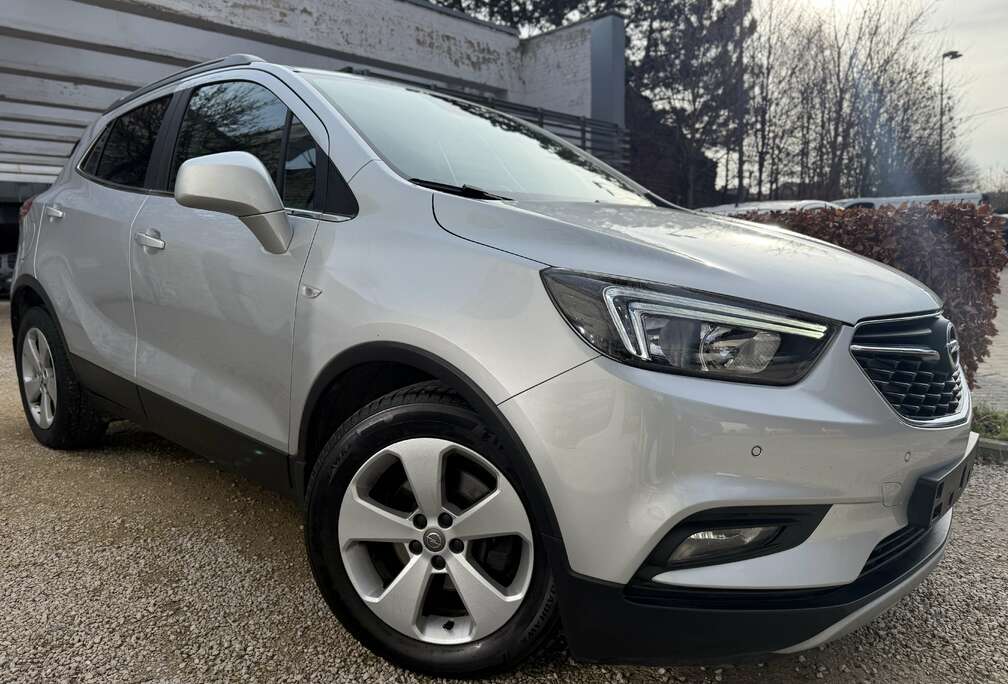 Opel Mokka X 1.4 Turbo ECOTEC Edition Start/Stop