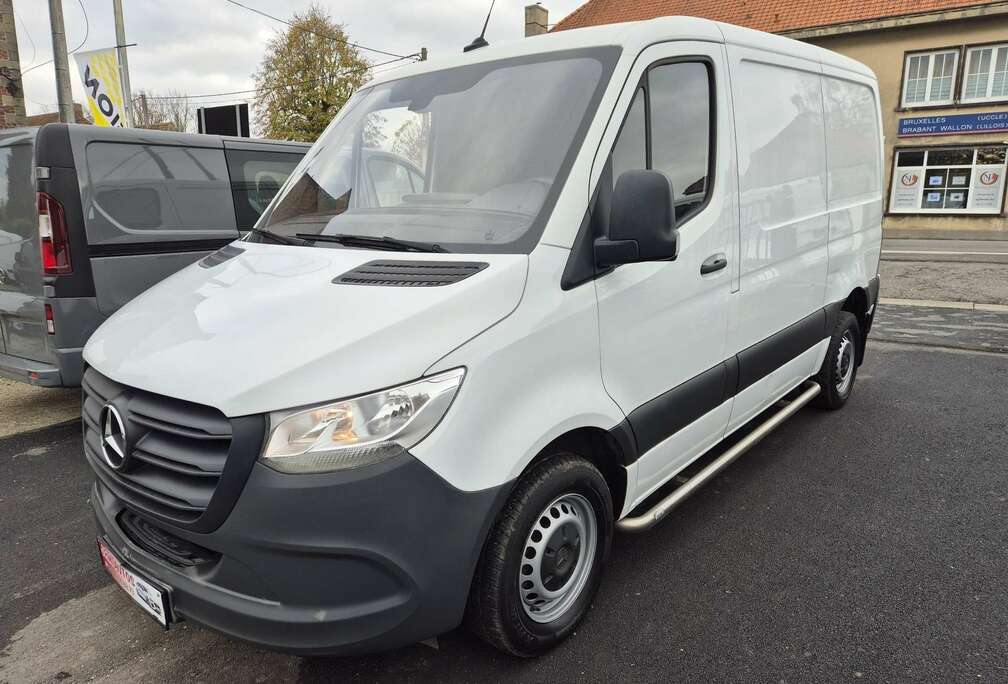 Mercedes-Benz 311 CDI