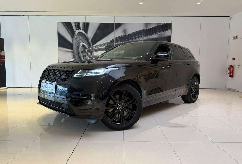 Land Rover S