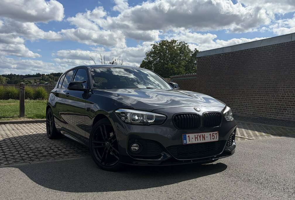 BMW Full Pack M