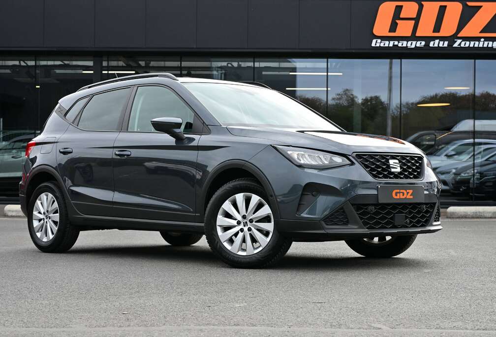 SEAT Arona 1.0 TSI Move! 110 Ch DSG