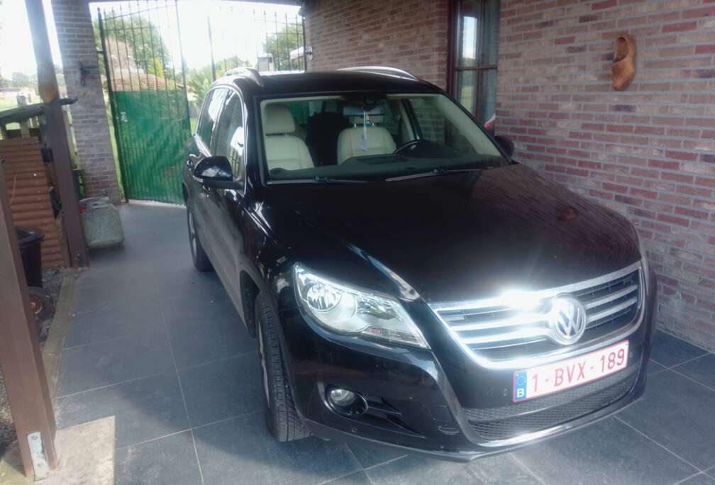 Volkswagen 2.0 CR TDi Front Trend