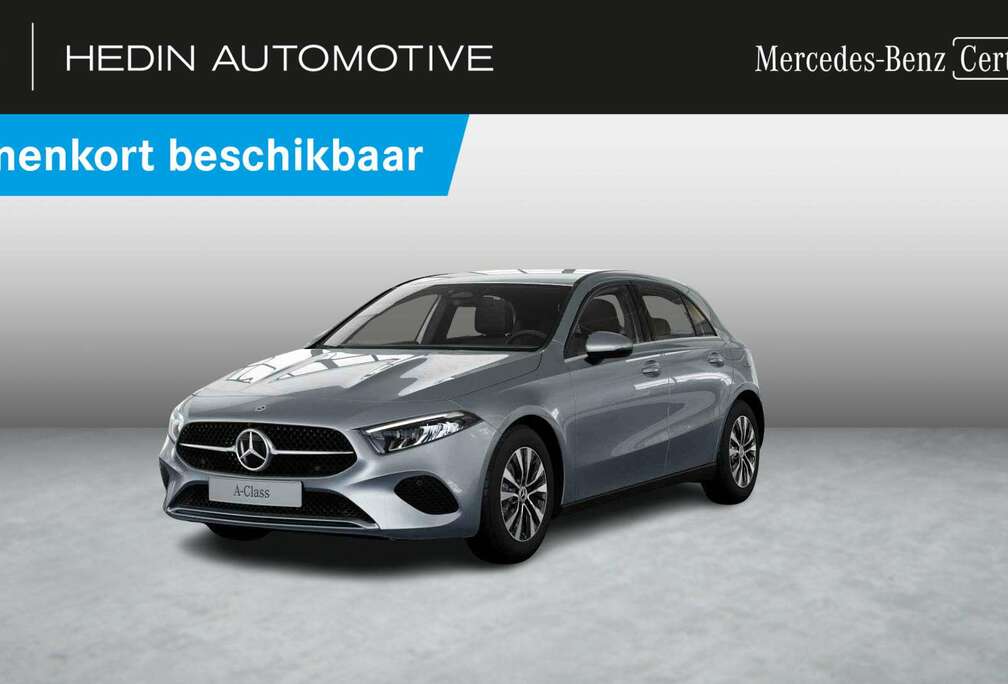 Mercedes-Benz Hatchback Business Line | Verwarmde Zetels | Navig