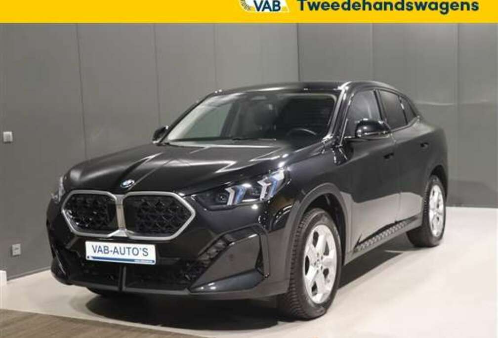 BMW sdrive 20i