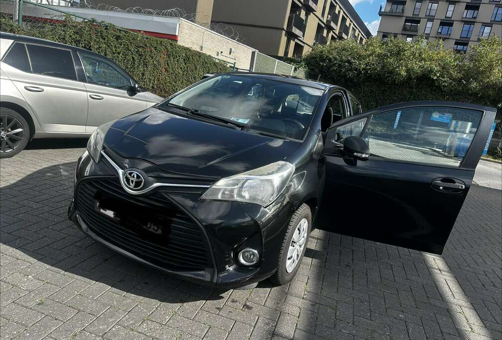 Toyota 1.0i VVT-i Eco