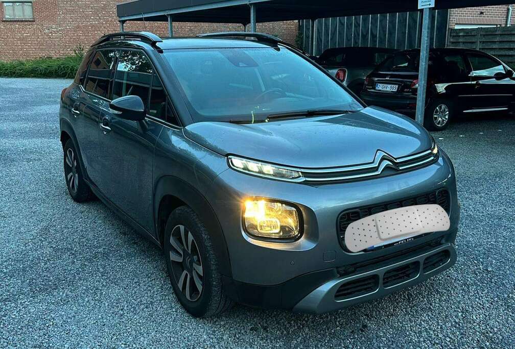 Citroen C3 Aircross 1.2 PureTech Shine S