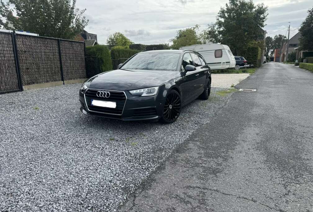 Audi Avant 2.0 TDi ultra S tronic
