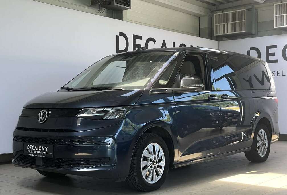 Volkswagen T7 Long 2.0 TDI *7pl*Camera*Carplay