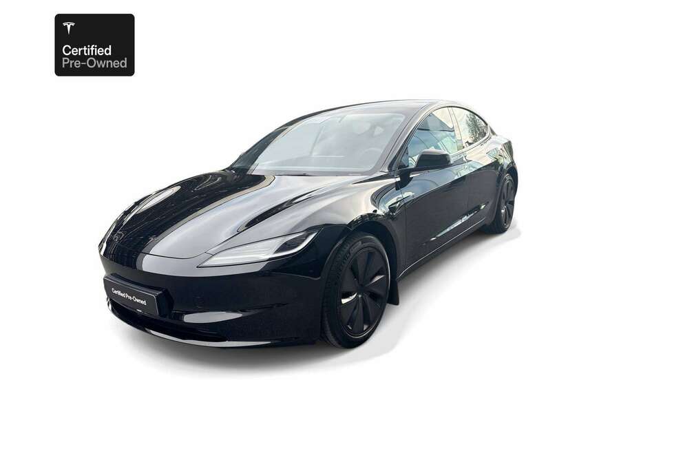 Tesla Long Range AWD/Certified Pre owned