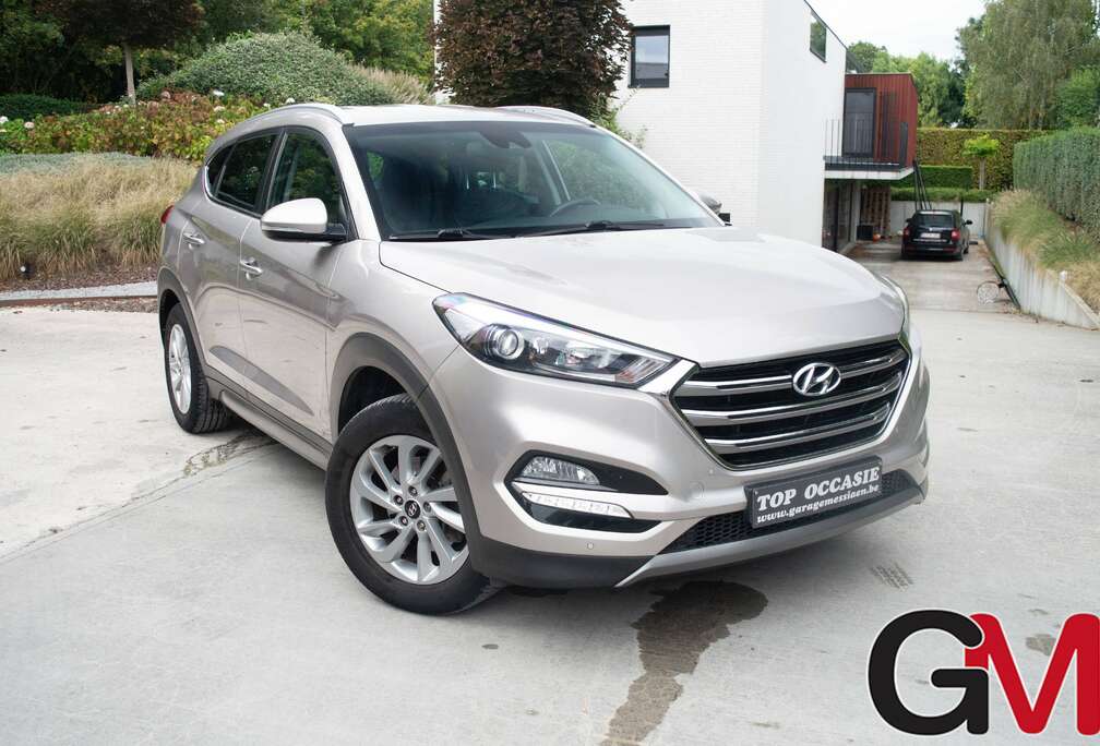Hyundai Tucson 1.6 GDi 2WD Premium ISG