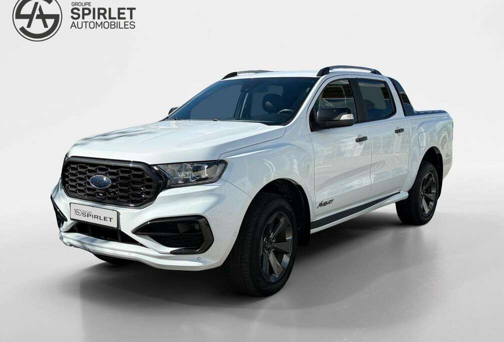 Ford MSRT