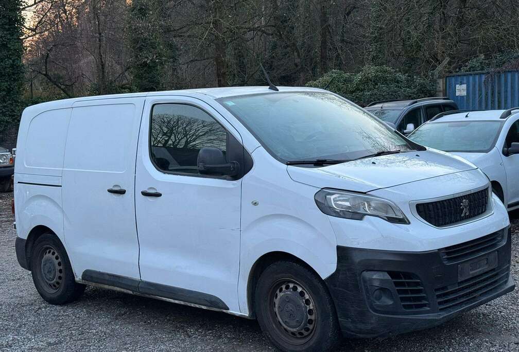 Peugeot 1.6 BlueHDi L1 Airco ( Bruit Moteur )