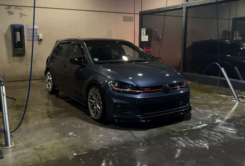 Volkswagen 2.0 TSI Performance DSG