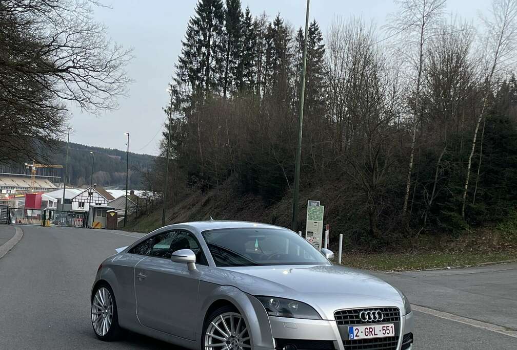 Audi Coupé 2.0 TFSI