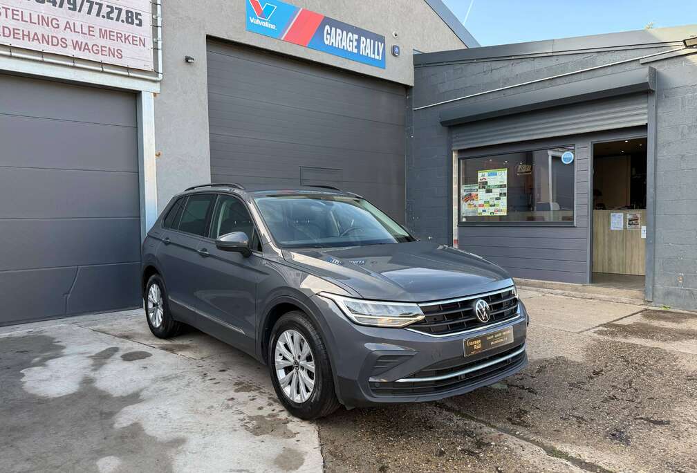 Volkswagen Tiguan 1.5 TSI Elegance OPF DSG