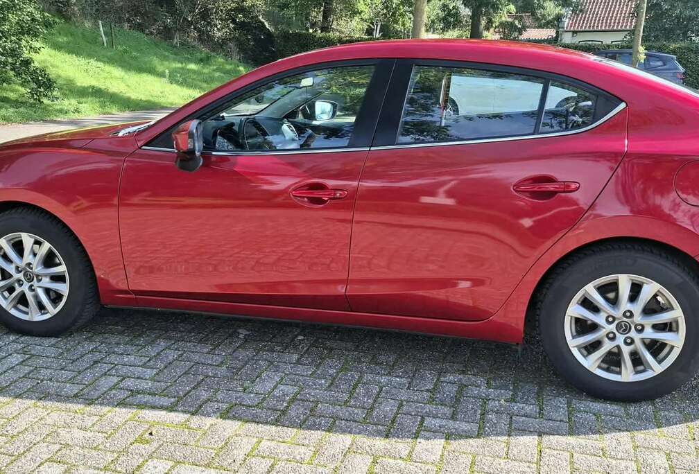 Mazda 3 2.2 D Skydrive