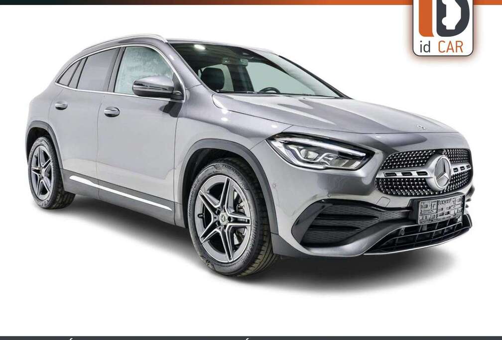Mercedes-Benz AMG LED GPS CAMERA JA19 ATTELAGE