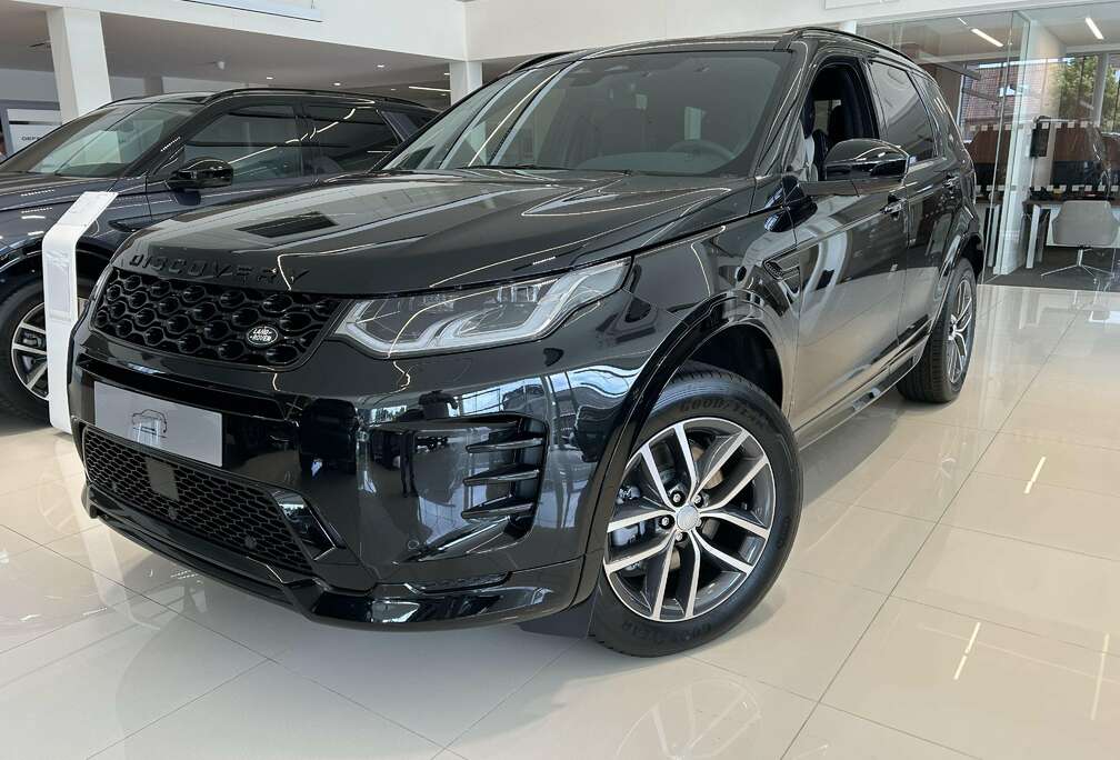 Land Rover P270e Dynamic SE AWD Auto. 25.