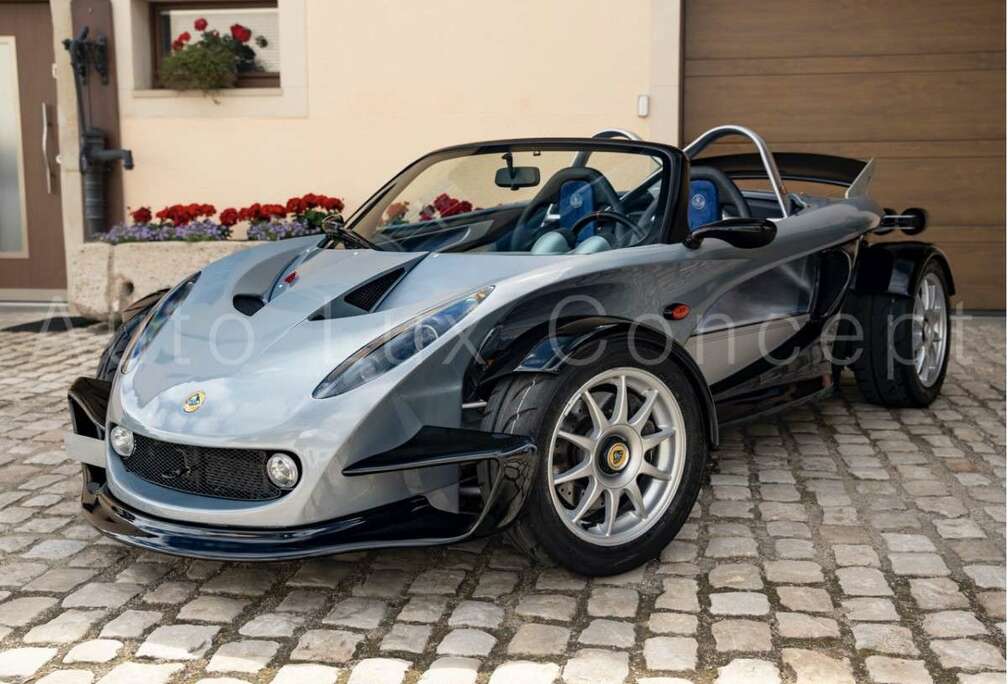 Lotus 1 Owner - 1 of 340 units