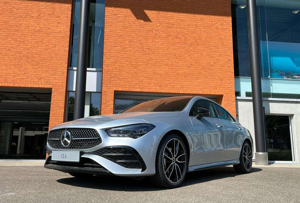 Mercedes-Benz CLA Star Edition