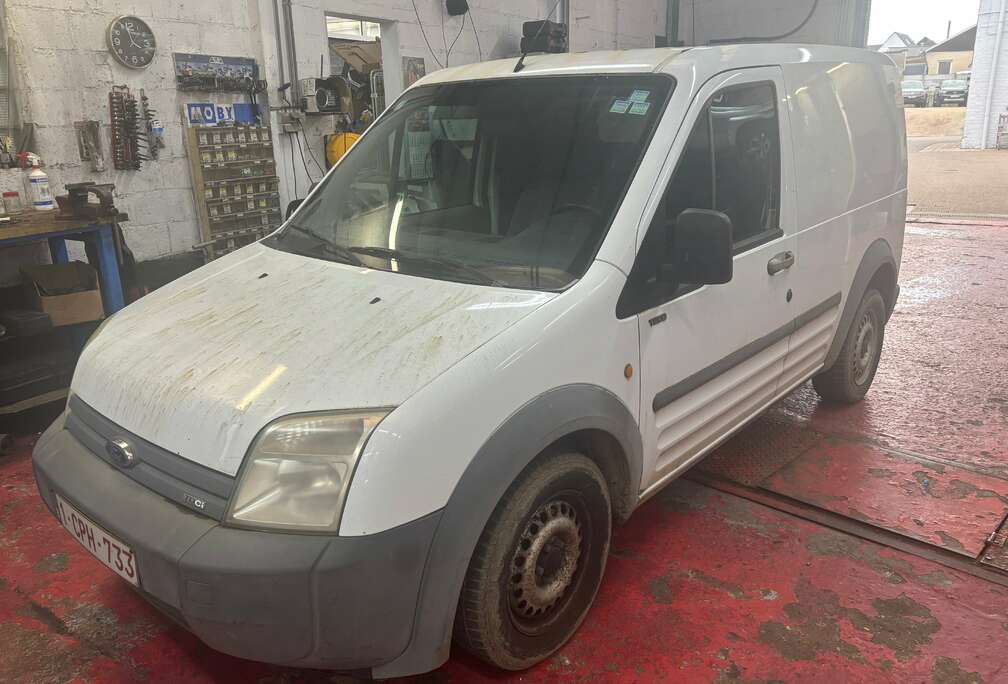 Ford T200 1.8 TDCi Std