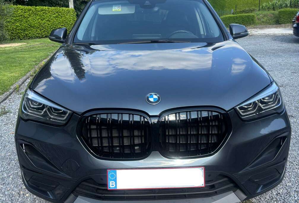 BMW X1 PHEV 1.5iA xDrive25e OPF