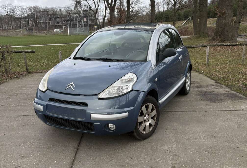 Citroen Pluriel 1.4 Style