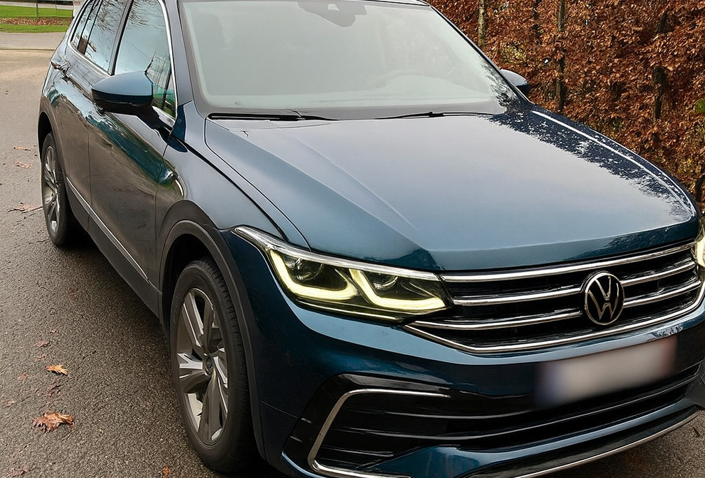 Volkswagen Tiguan 1.4 eHybrid OPF DSG R-Line