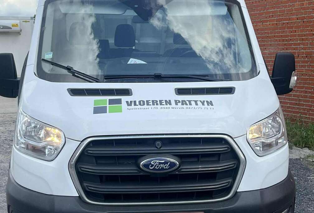 Ford Transit 500 L2 HA Heavy Basis