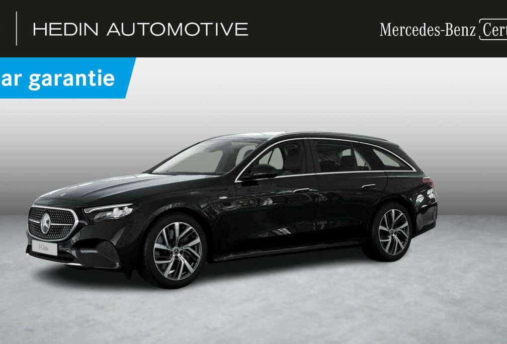 Mercedes-Benz e Break Luxury Line  Trekhaak  Verwarmde Zetels