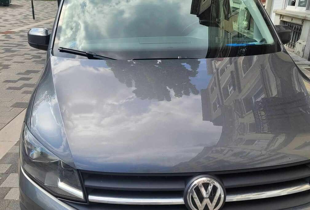 Volkswagen 1.4 TSI Maxi Generation Four DSG