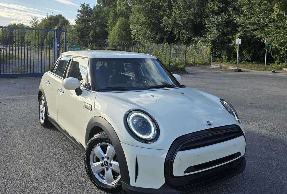 MINI 1.5 OPF (EU6d)