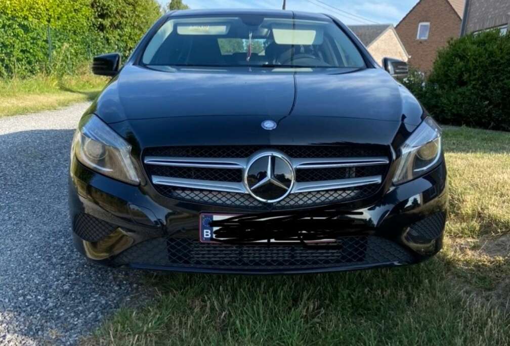 Mercedes-Benz CDI