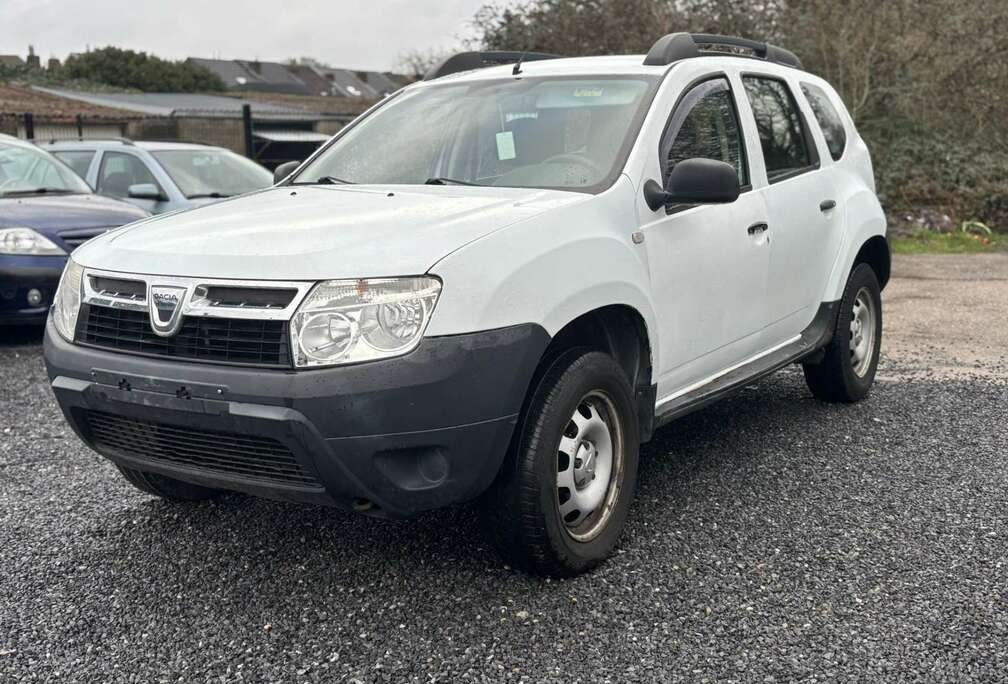 Dacia 1.6 essence 4x2