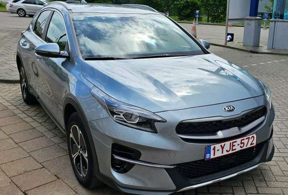 Kia phev BUSINESS LINE