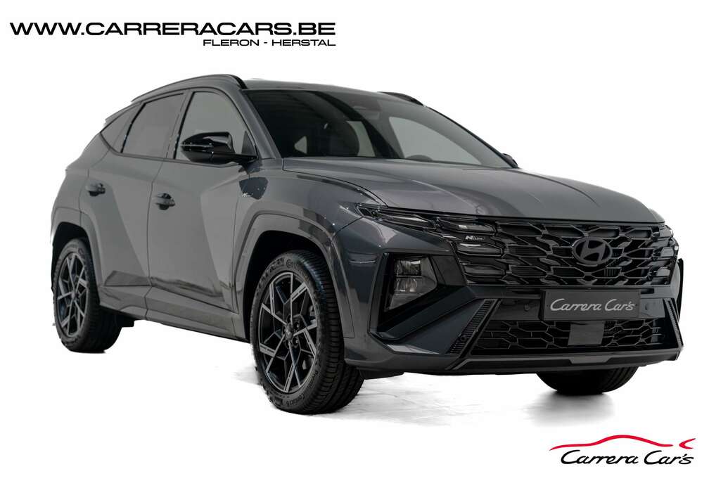 Hyundai 1.6 T-GDi 4WD Shine N-Line HTRAC*NEW*FULL OPTION*