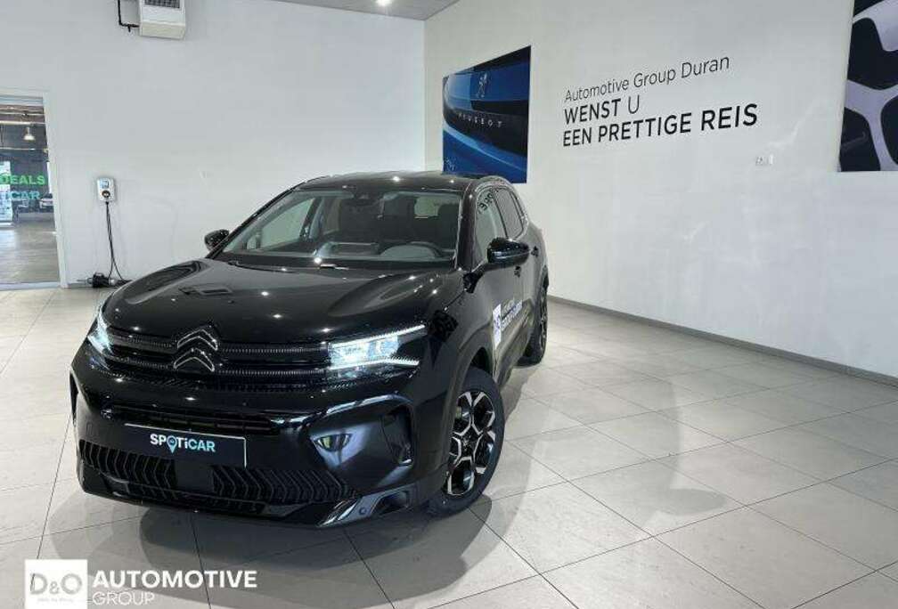 Citroen plus automatic hybrid