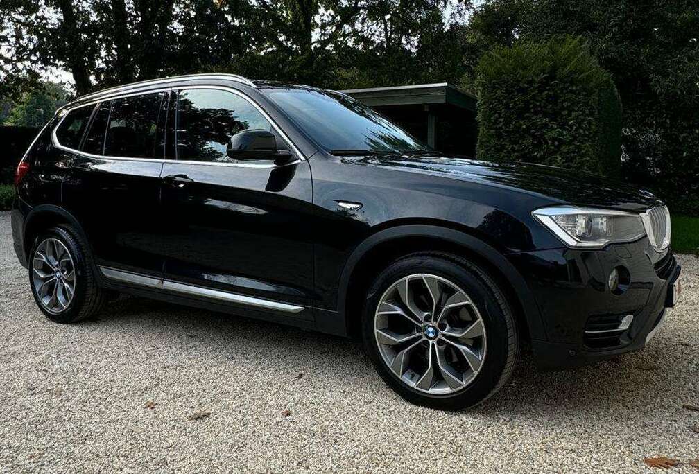 BMW X3 xDrive30d Aut. xLine