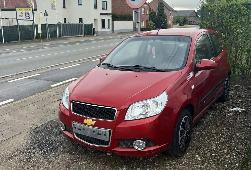 Chevrolet 1.4 LT