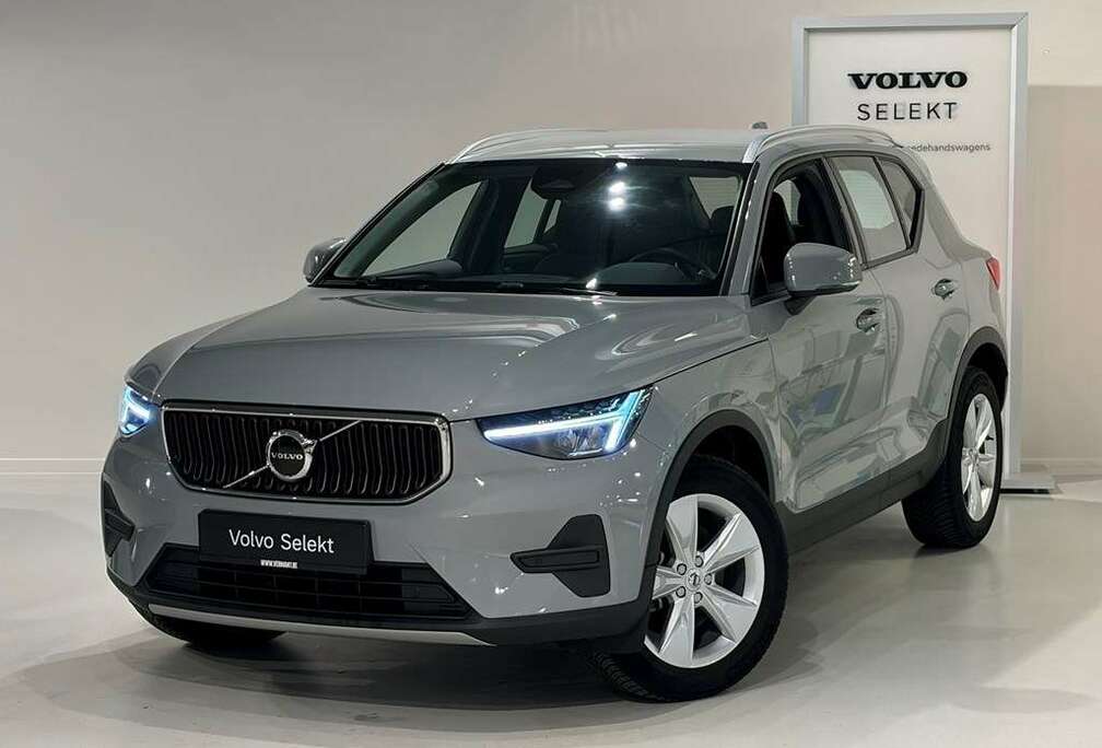 Volvo B3 Mild Hybride