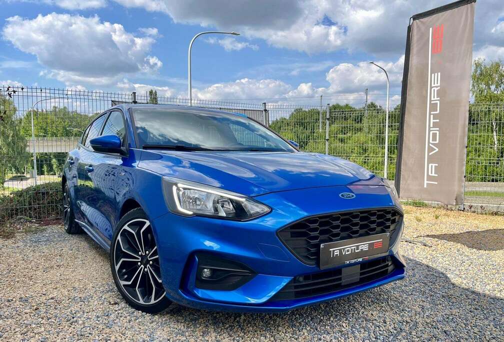 Ford 2.0 ST-Line BOITE-AUTO/NAVI/CAMERA/SIEGES-CHAUFF