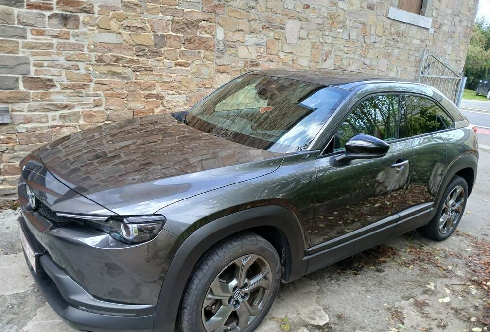 Mazda MX-30 35.5 kWh e-SKYACTIV Skycruise