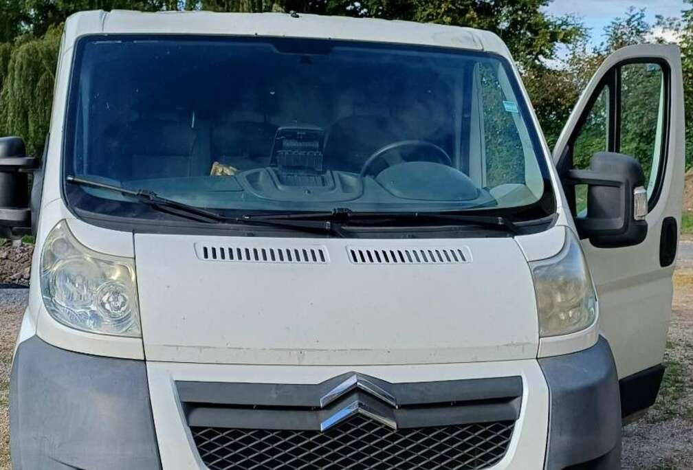 Citroen 2.2 HDi L1H1