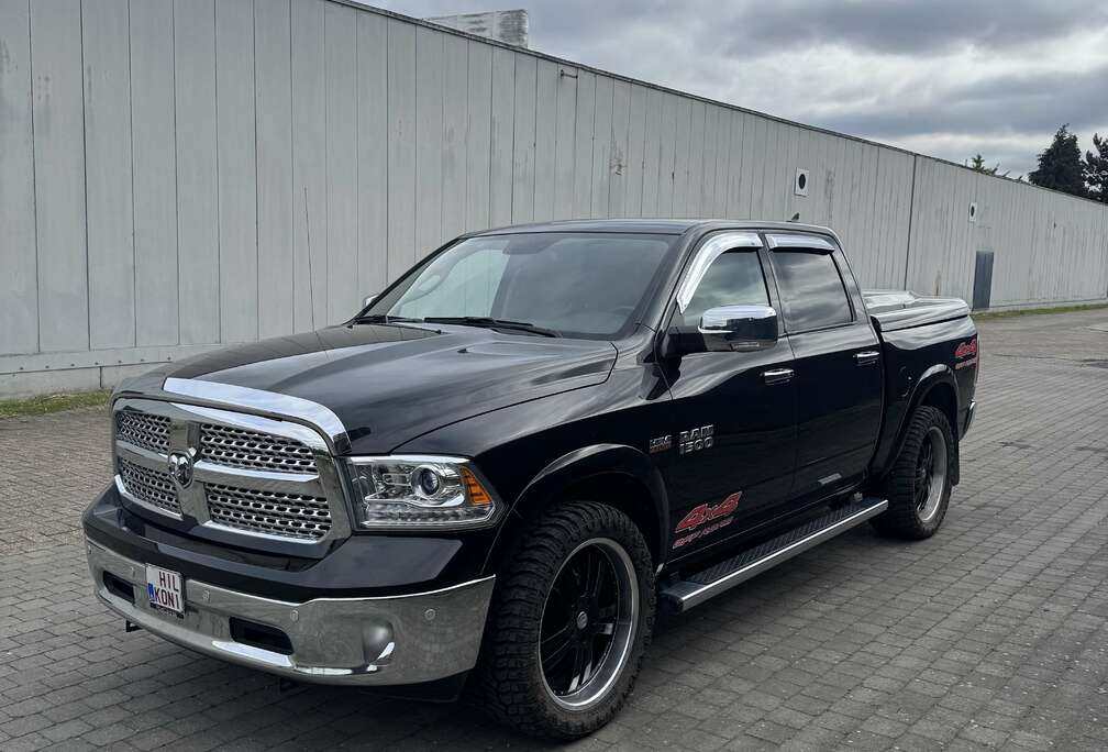 Dodge 1500 laramie
