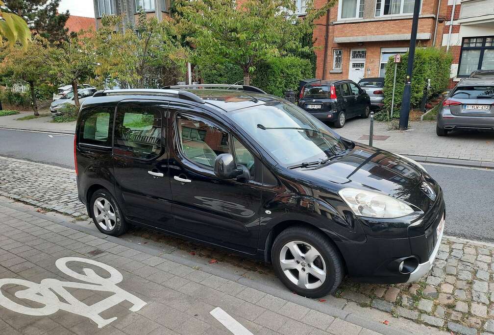 Peugeot Tepee HDi 75 Esplanade