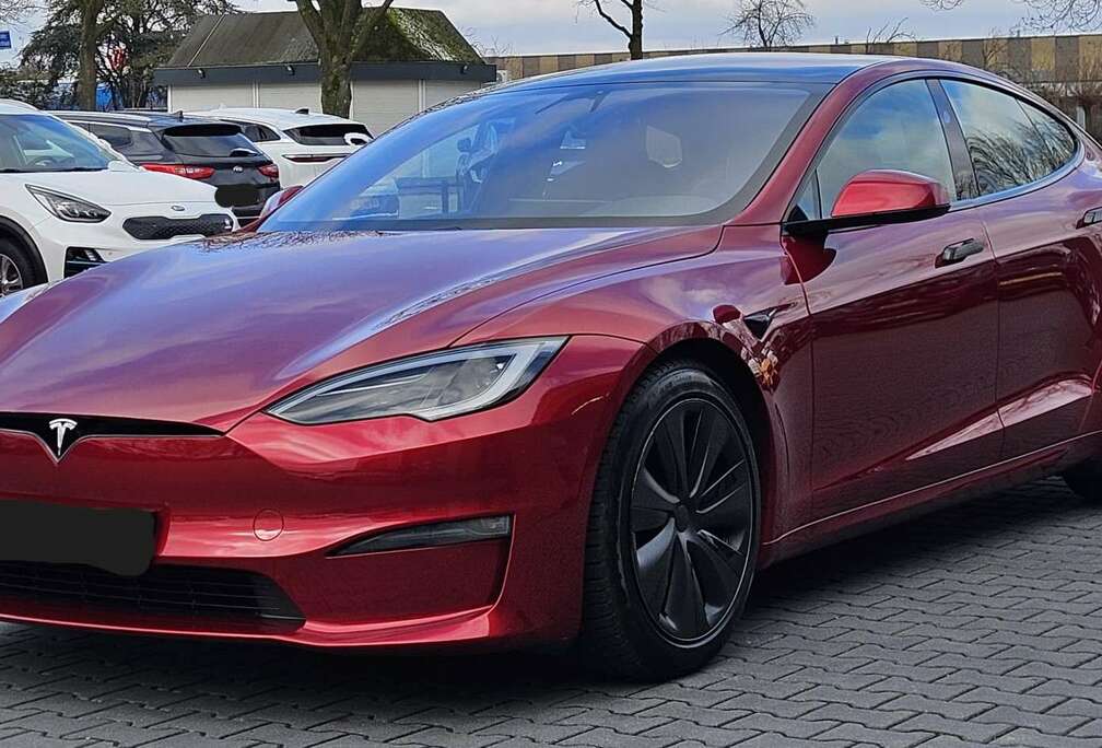 Tesla Long Range Dual Motor * Ultra Red * HW4 * BTW