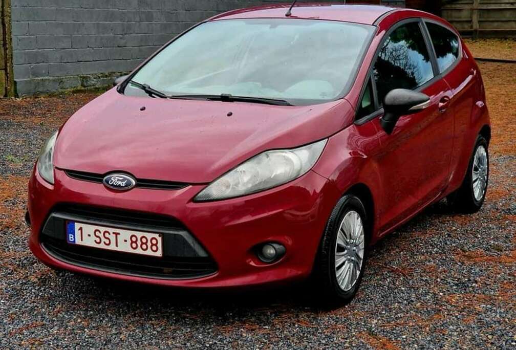 Ford 1.6 TDCi Econetic DPF (EU5)