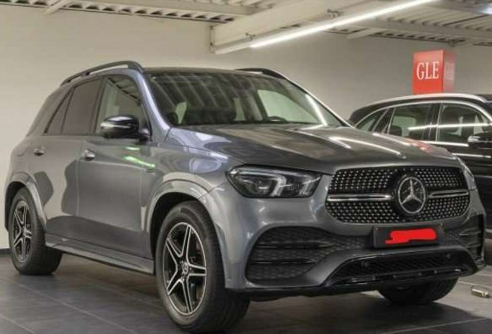 Mercedes-Benz GLE 350 e 4-Matic PHEV
