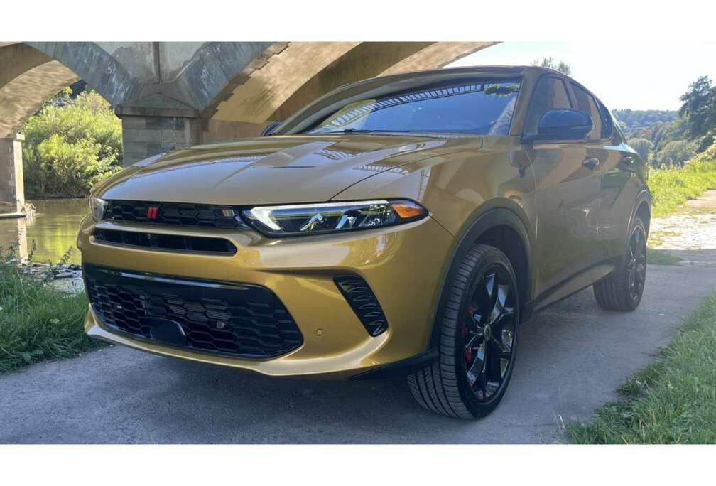 Dodge Hornet GT Plus 4X4 2.0L 268 HP