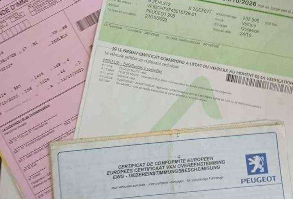 Peugeot 1.1i Enfant Terrible